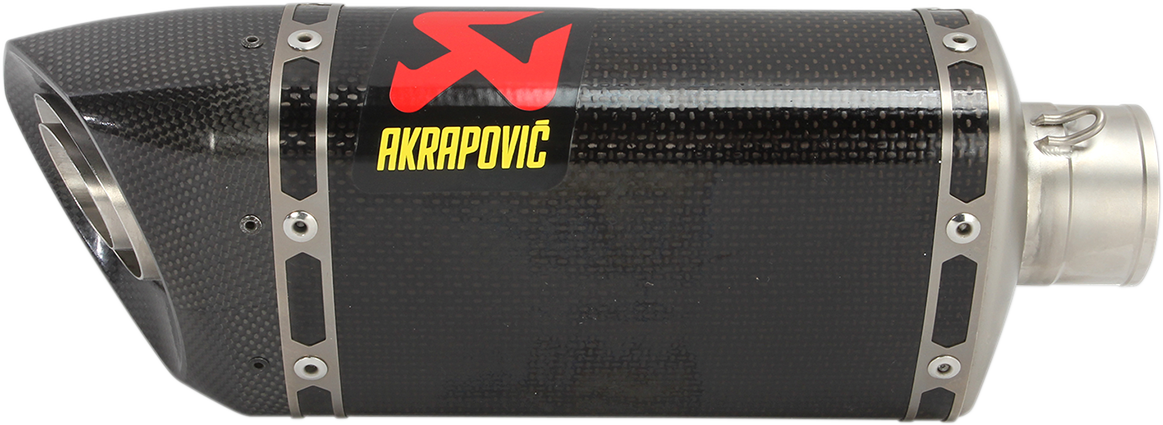 Akrapovic Replacement Muffler - M-Ap00502c