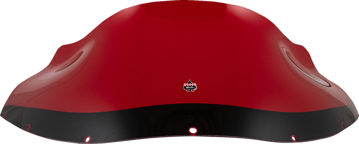 Klock Werks Kolor Flare® Windshield