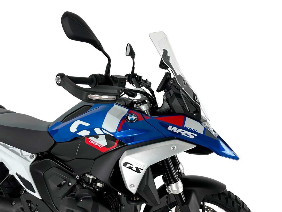 WRS CAPONORD WINDSCREEN NO RADAR BMW R 1300 GS 2023-2025
