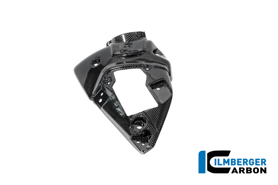 Ilmberger Carbon Airbox Cover Right BMW R12 NineT - Gloss / Twill