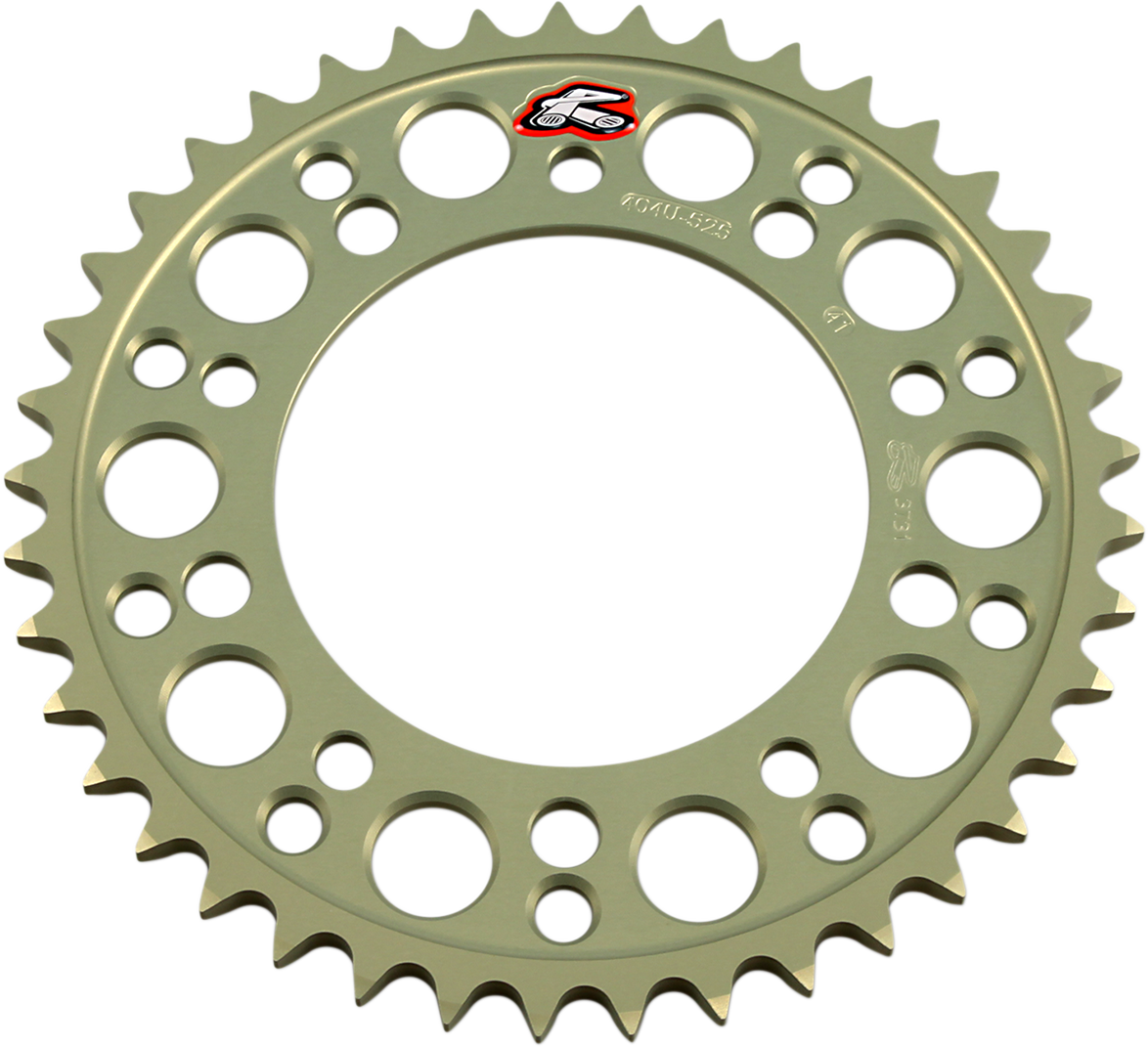 Renthal Rear Sprocket - Aluminum - 41 Tooth - Honda/Yamaha