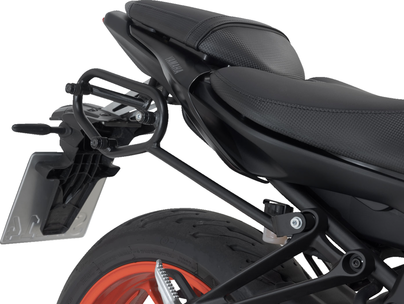 SW-Motech SLC Side Carrier - Right - Yamaha - MT-07