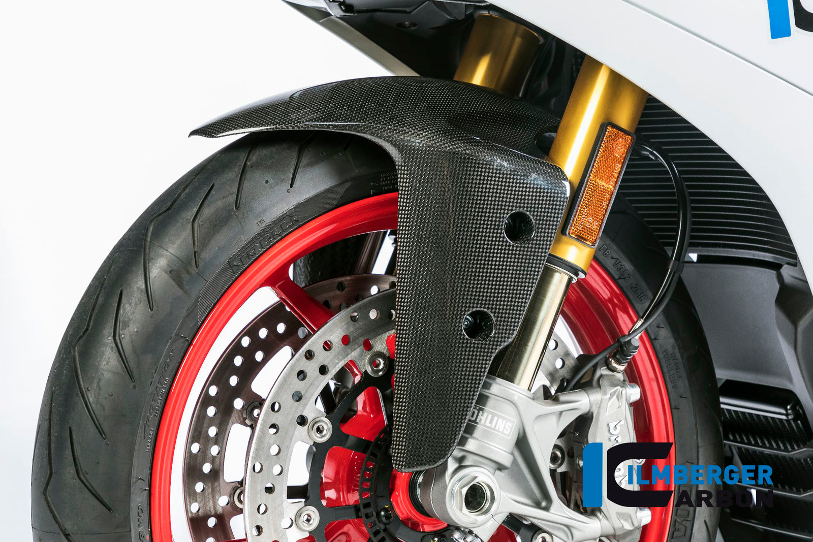 Ilmberger Carbon Front Fender Ducati Supersport 939