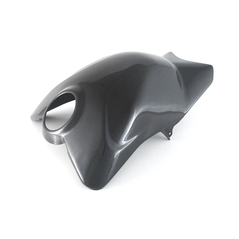 Fullsix Carbon Fiber Tank Cover For Panigale V4 V4S V4R 2022-2024