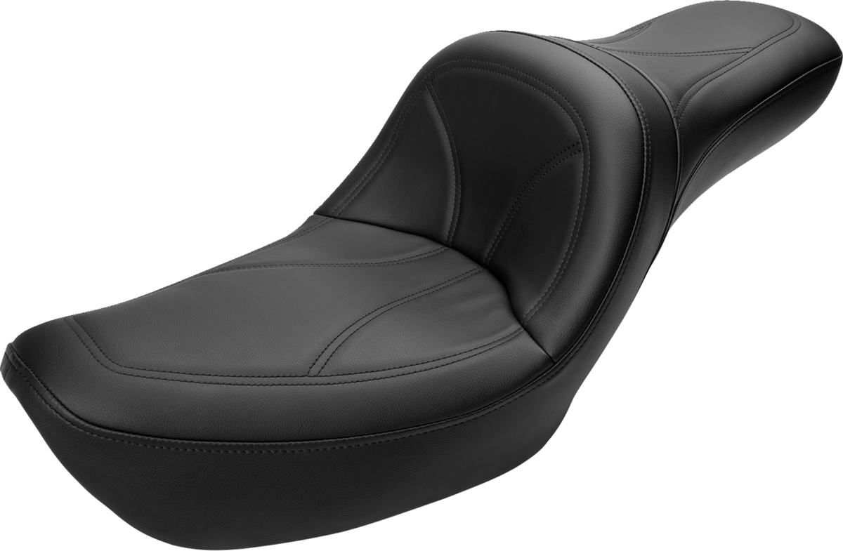 Saddlemen King Seat - Without Backrest - FXDWG '96-'03