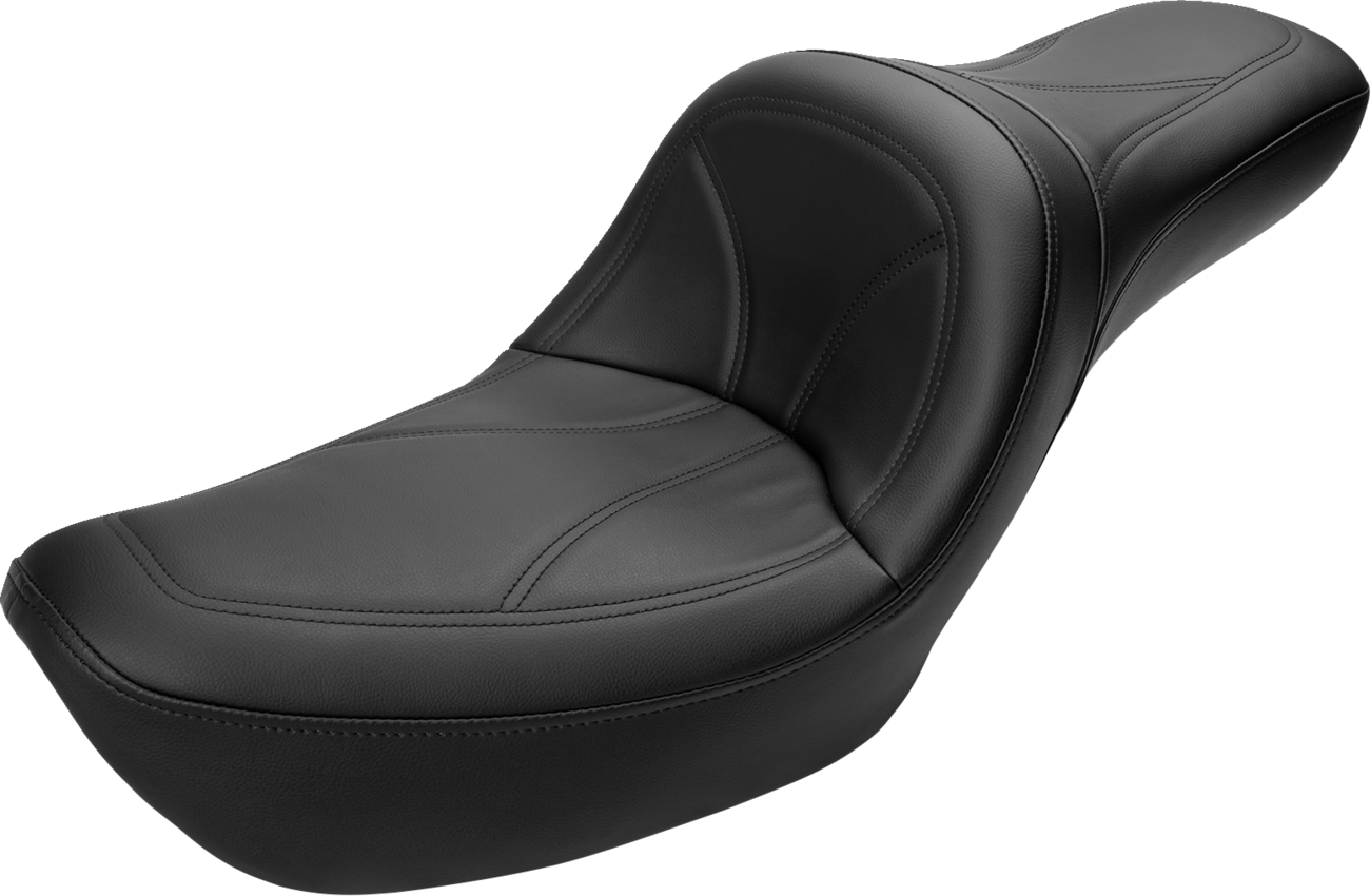 Saddlemen King Seat - Without Backrest - FXDWG '96-'03