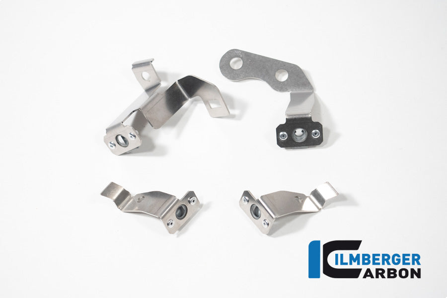 Ilmberger Carbon Fairing Holders SET Racing BMW M 1000 RR MY From 2023