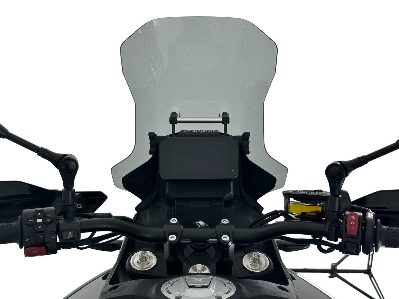 WRS Caponord Windscreen CF Moto 450 MT 2024-2026
