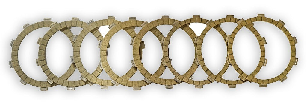 Ducabike DBK DFBDG06 - Kit Friction Clutch Plates Oil Bath