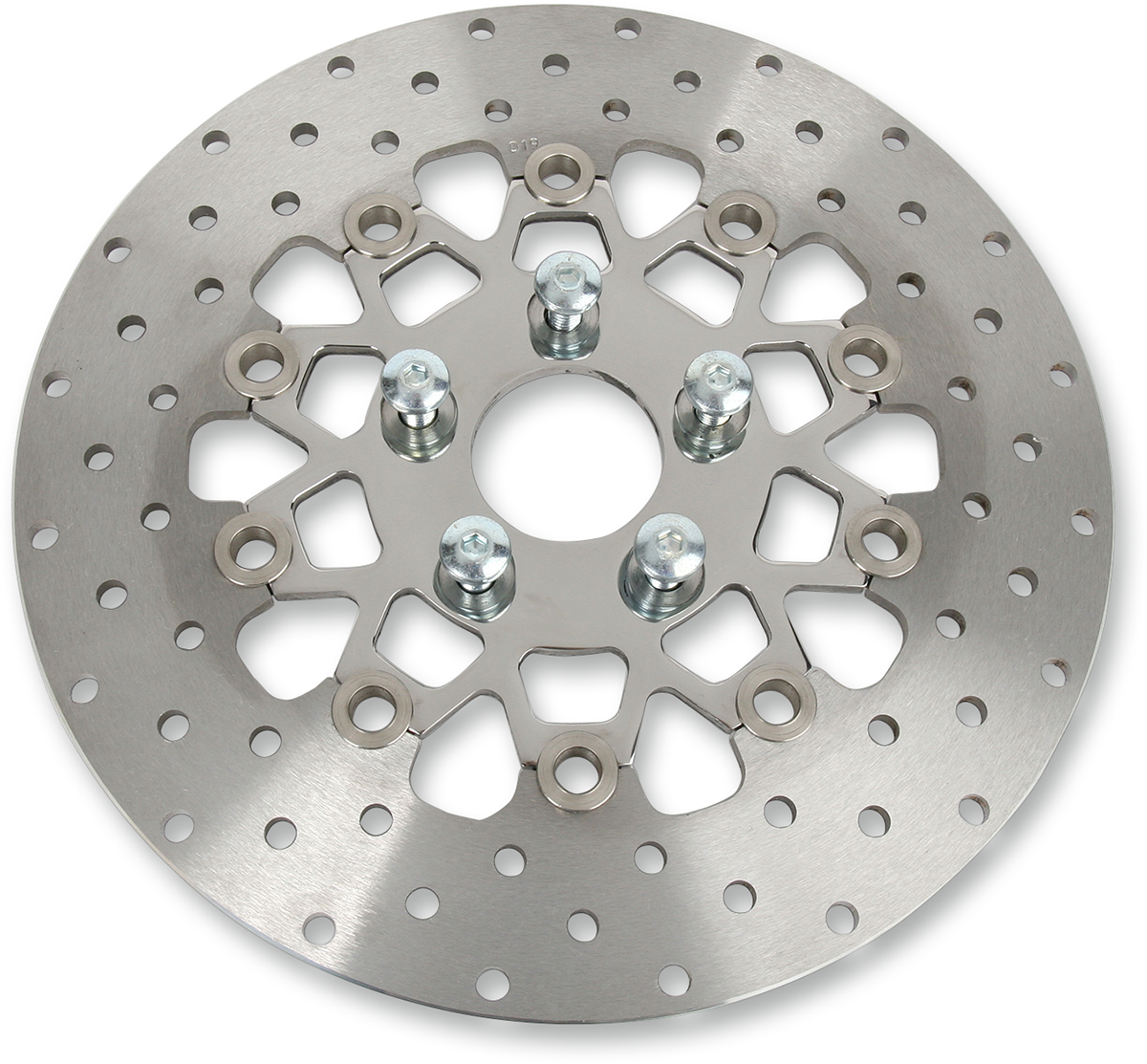 EBC Brakes Brake Rotor - Silver