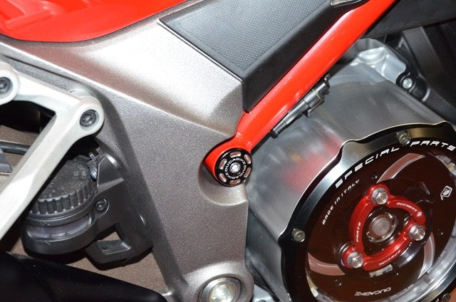 Ducabike DBK TTMTS15 Kit Frame Caps MTS MY 2015