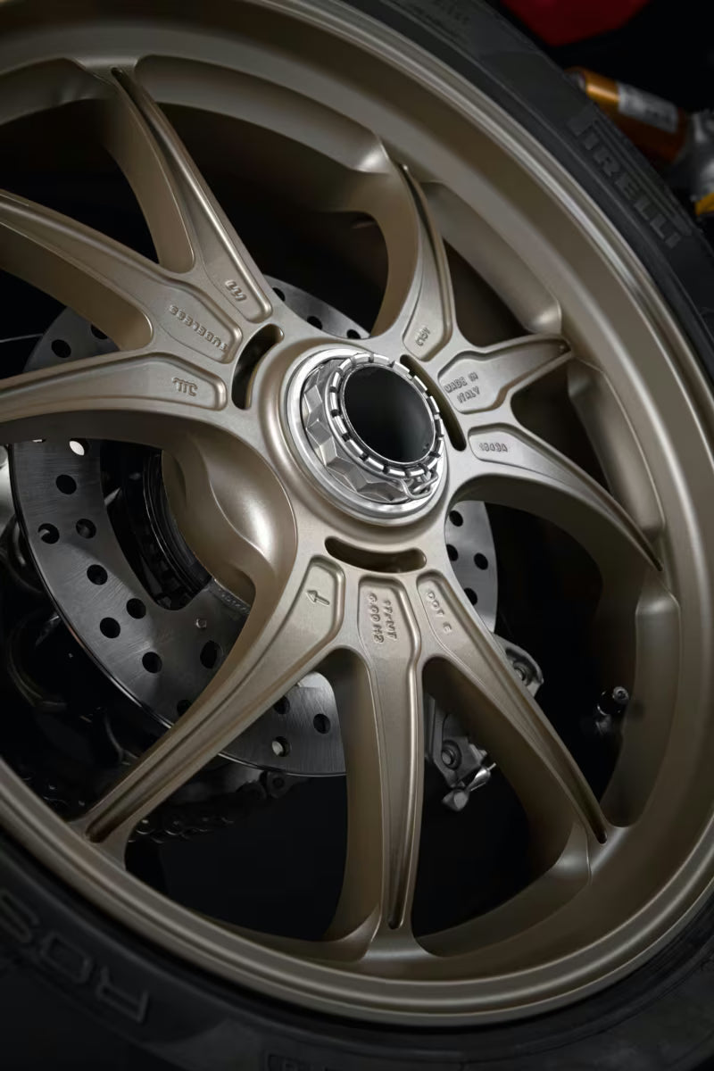 Ducati Performance Magnesium Rims
