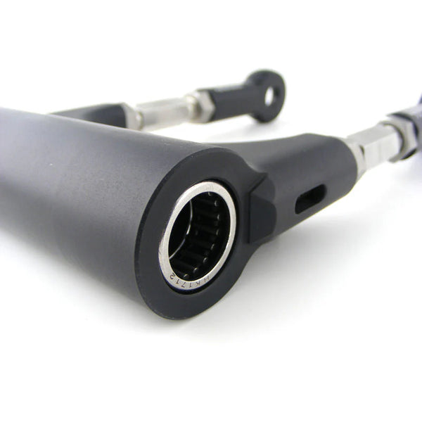 Brocks Performance Window Link Rear Lowering Kit With 5