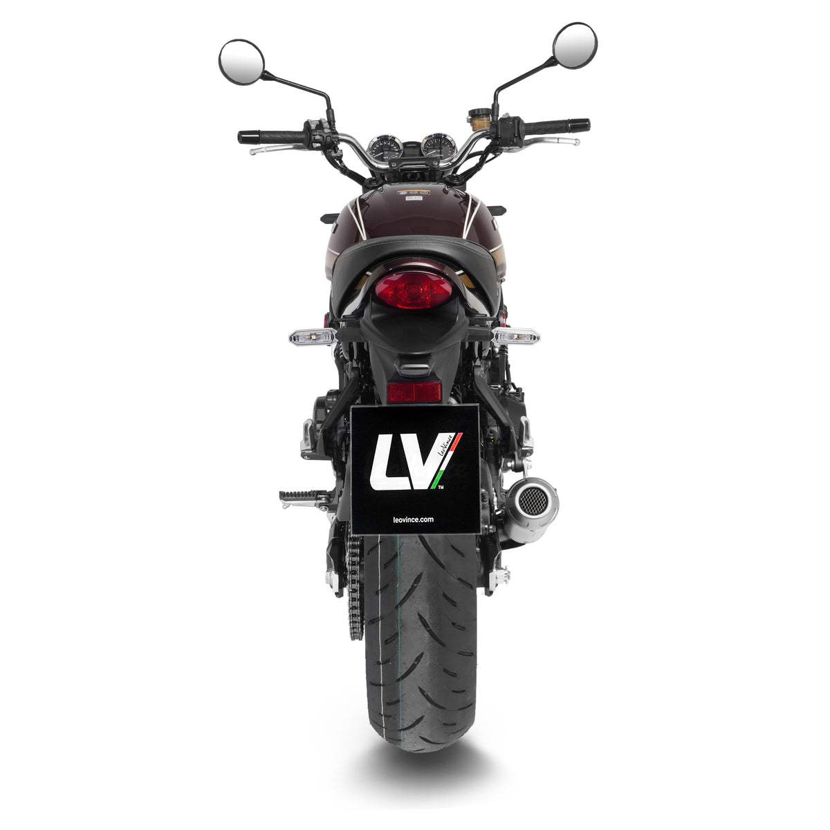 LeoVince Lv-10 (15275) - for KAWASAKI | Z 900 RS | 2026 - image 3 of 4