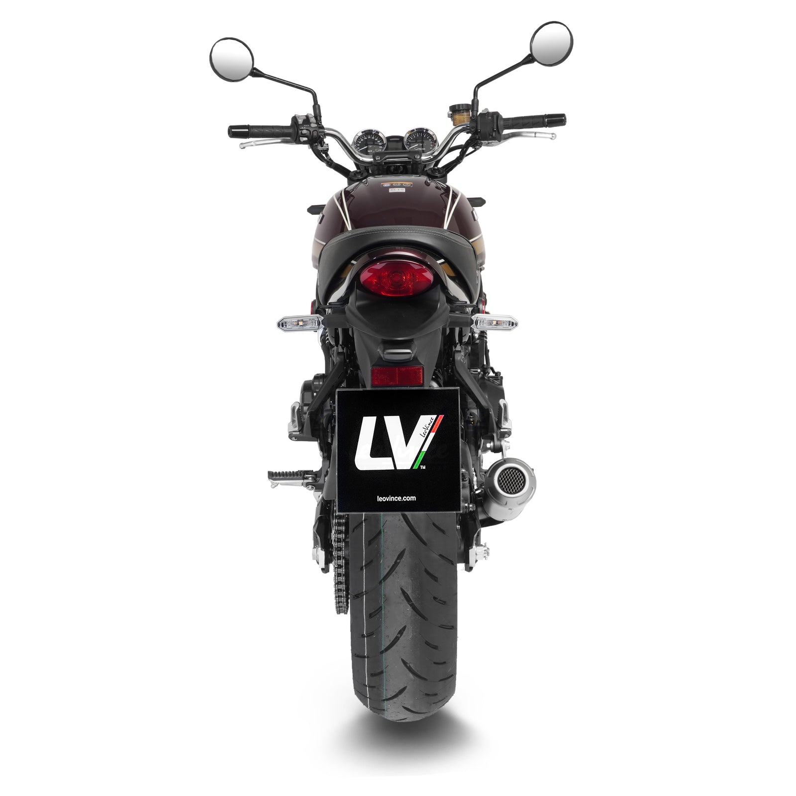 LeoVince Lv-10 (15275) - for KAWASAKI | Z 900 RS | 2026 - image 3 of 4