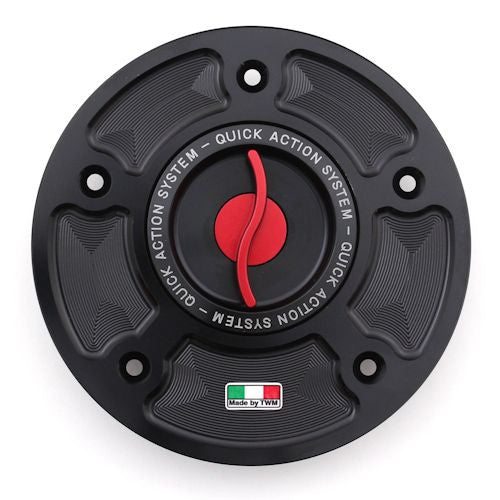 TWM Quick Action CNC Aluminum Gas Cap For Honda - THPR.02