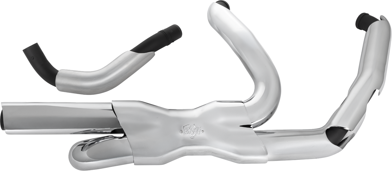 Vance & Hines Power Duals PCX™ Head Pipe - Chrome