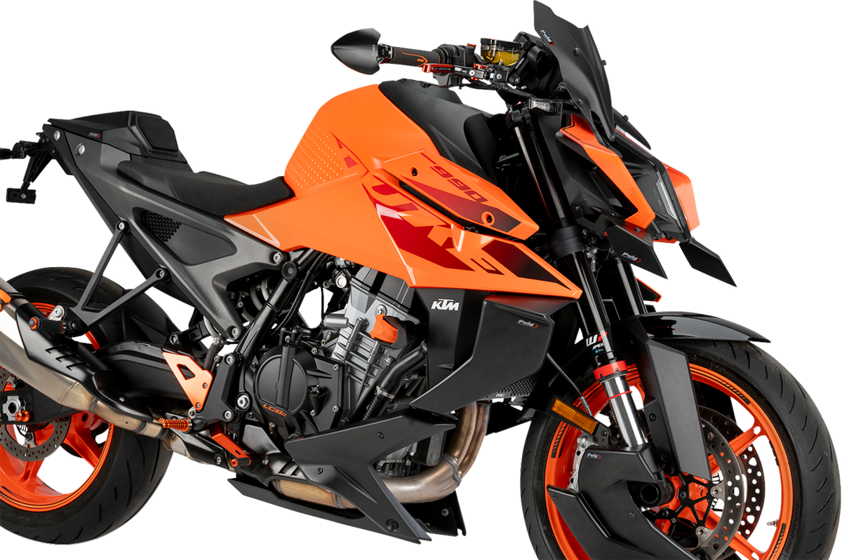 PUIG HI-Tech Parts Frame Sliders - R19 - KTM - Duke 990