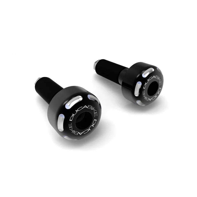 Ducabike DBK CM06 Weighted CNC Bar Ends For Ducati Monster 1200 1200S