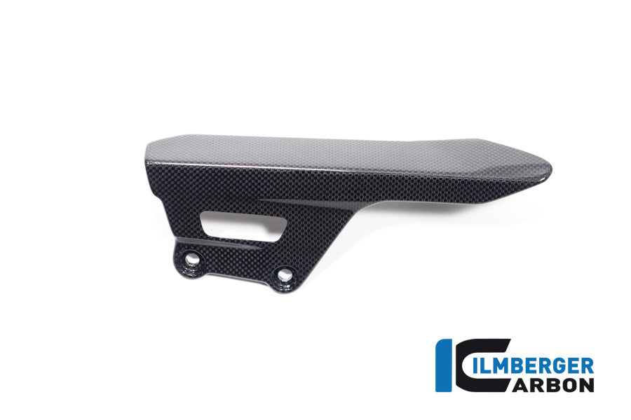 Ilmberger Carbon Chain Guard Ducati Diavel V4 From 2023 - Gloss
