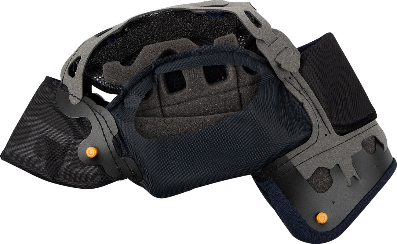 ARAI Helmets Corsair-X/Defiant-X/Signet-X Helmet Interior Pad — XL
