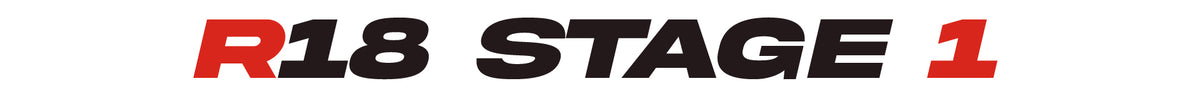 BT Moto R18 Stage 1