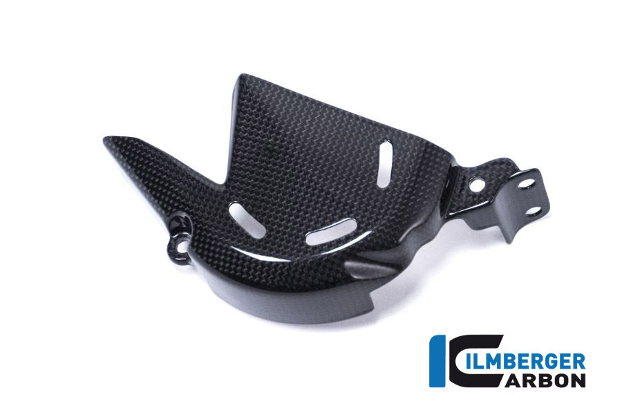 Ilmberger Carbon Sprocket Cover Ducati Panigale V4 / V4S - Gloss