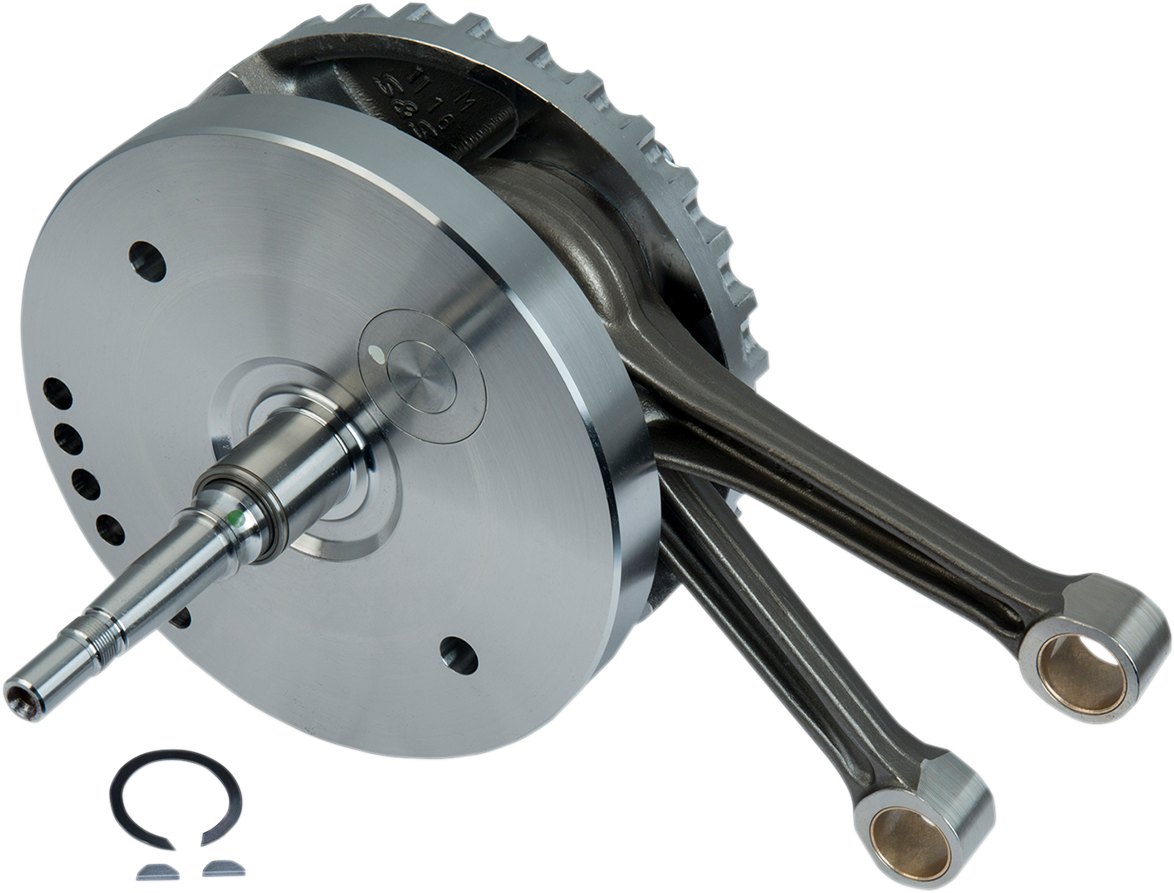 S&S Cycle Flywheel Assembly - 4-5/8" - 124" Big Twin '84-'99