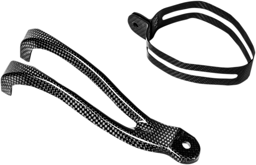 Akrapovic Track Day Muffler Bracket And Clamp Fitting Kit - R1