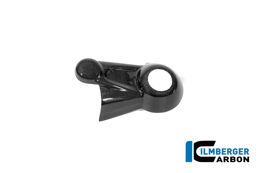 Ilmberger Carbon Drive Shaft Hub Cover BMW R12 NineT - Gloss / Twill