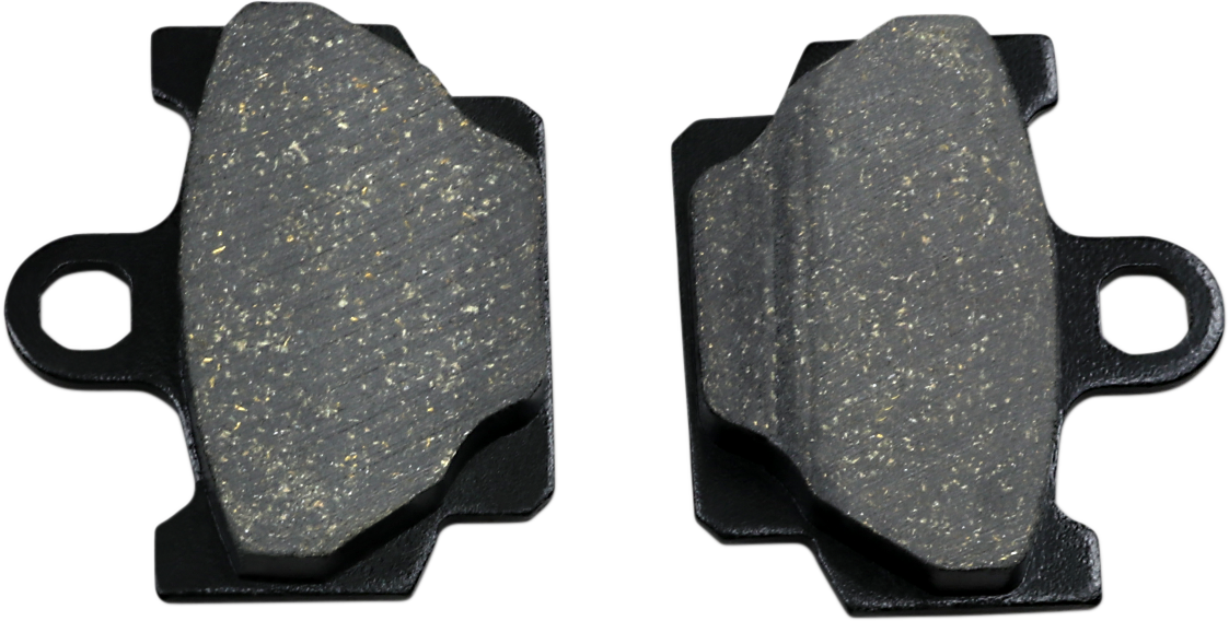 EBC Brakes Organic Brake Pads