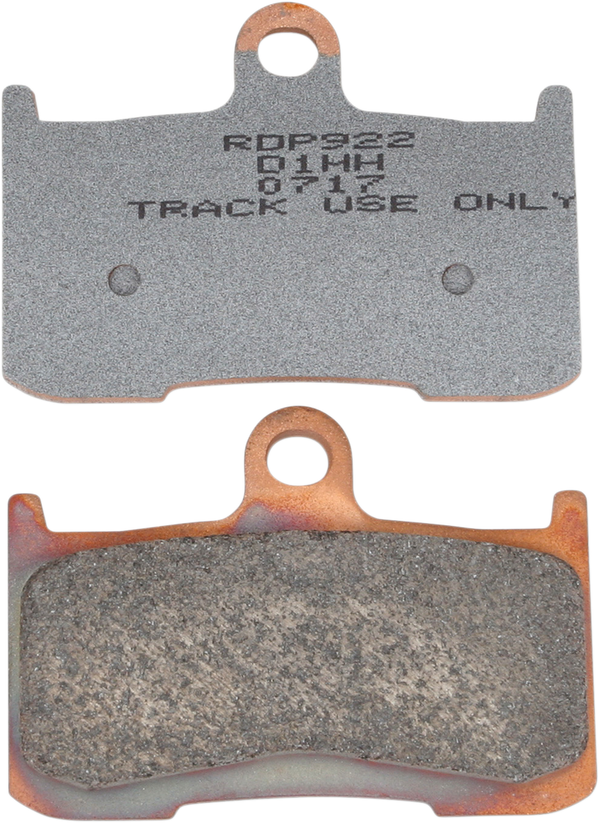 DP Brakes RDP Racing Brake Pads