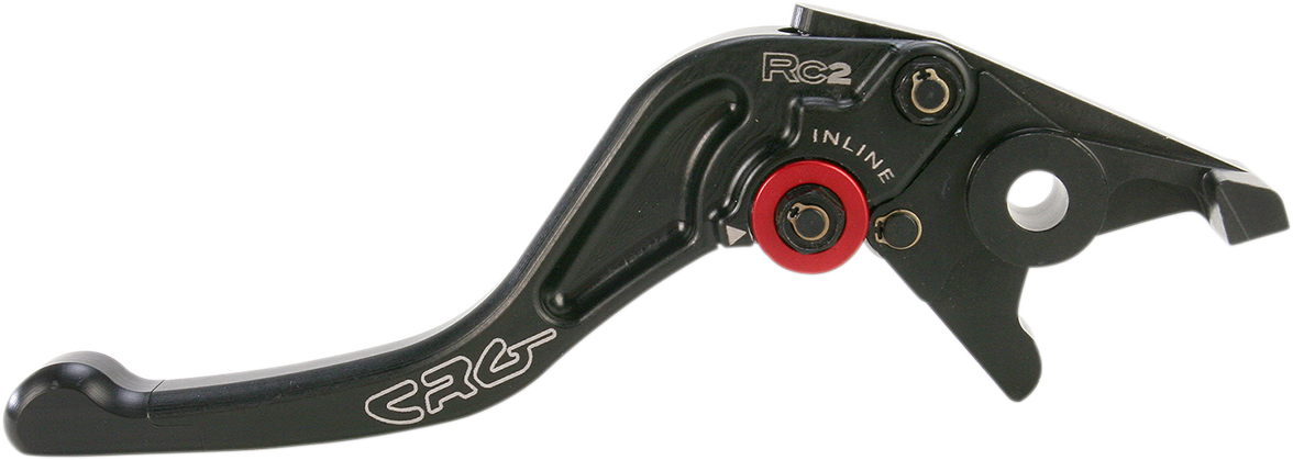 CRG RC2 Shorty Brake Lever - Black