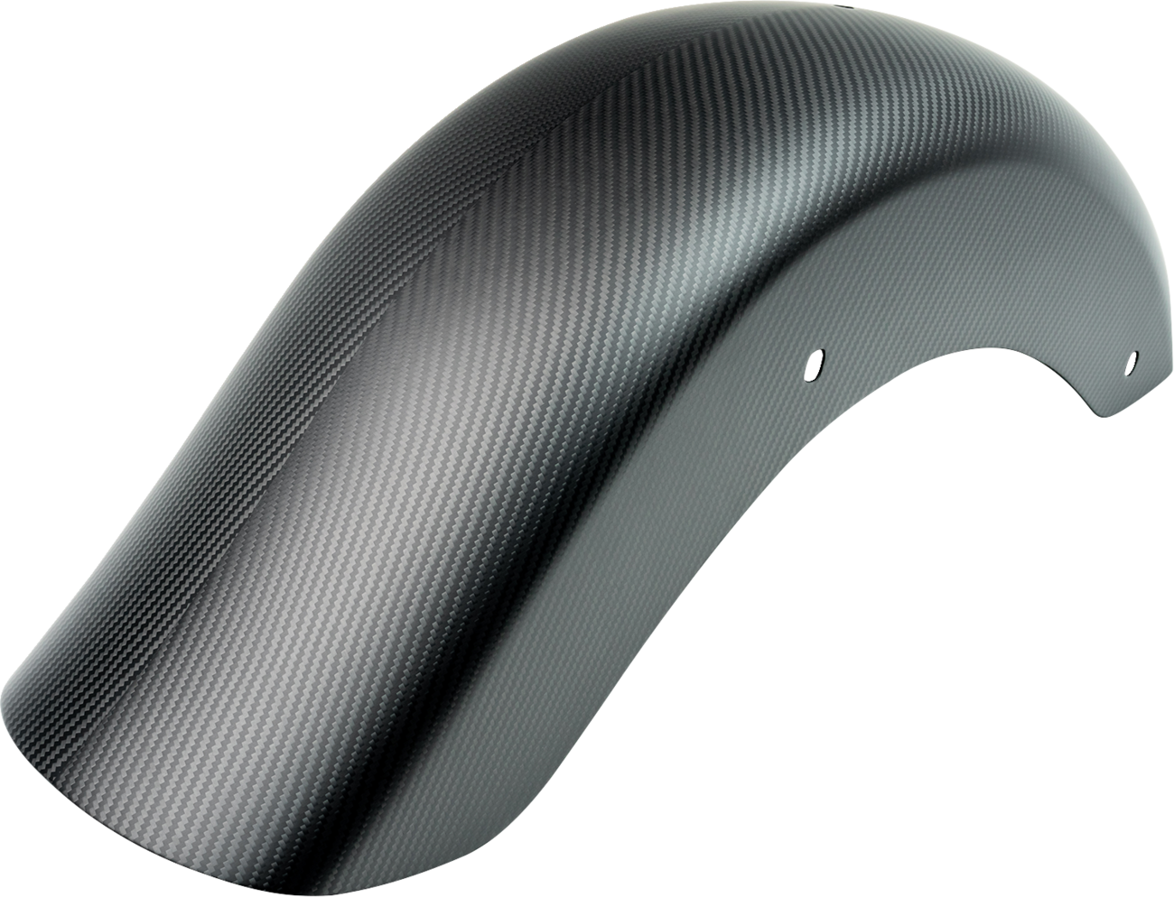 Slyfox Fender - Rear - Matte Black