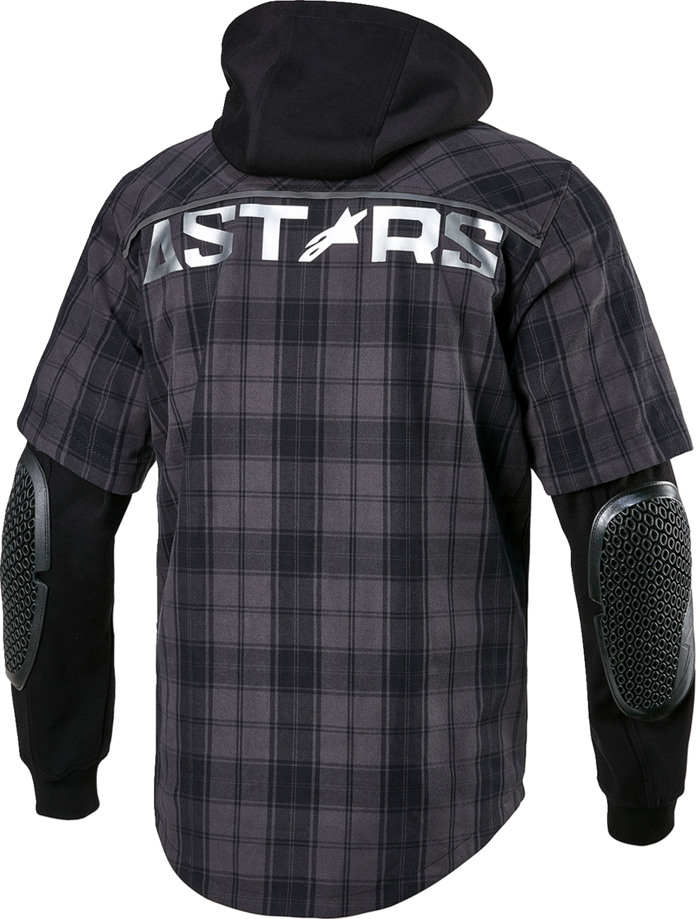 Alpinestars MO.ST.EQ Tartan Jacket
