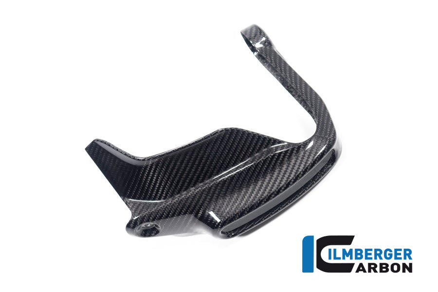 Ilmberger Carbon Handguard For Turn Signals Left BMW R 1300 GS - Gloss / Twill