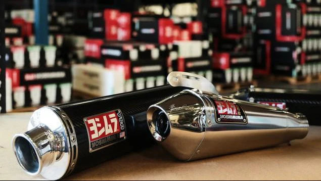 Yoshimura 4"x10" TRS STAINLESS SLEEVE, POLISHED