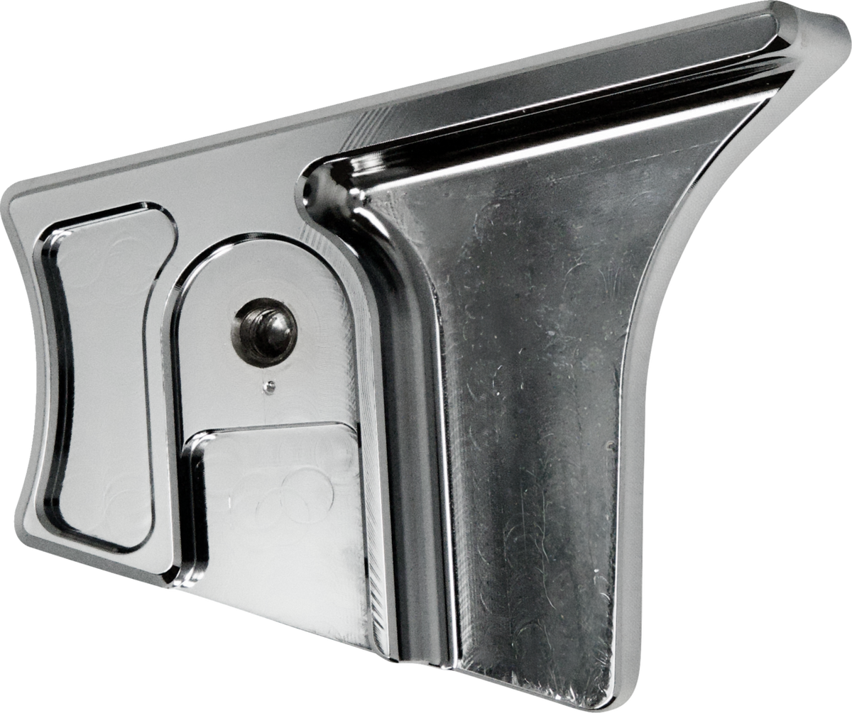 Kodlin USA Relocation Kit - Horn - Chrome