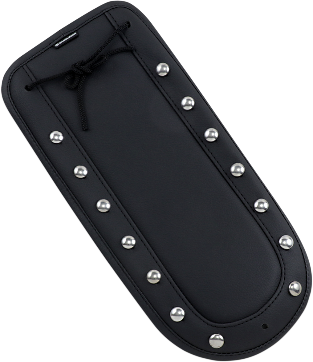 Saddlemen Fender Chap - Matches Studded Solo Seat - FLST/FX/FXRS