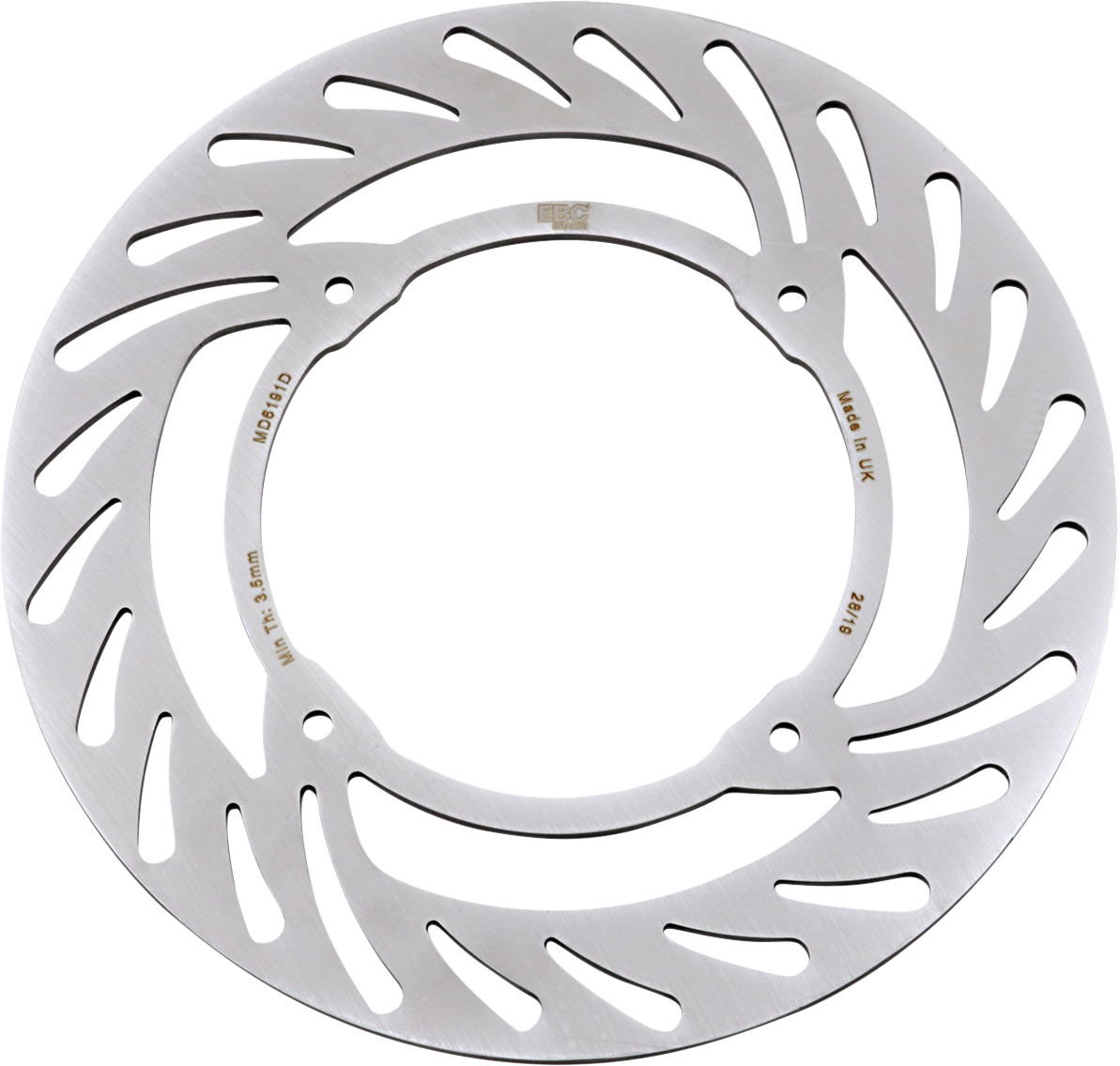 EBC Brakes Brake Rotor - Honda