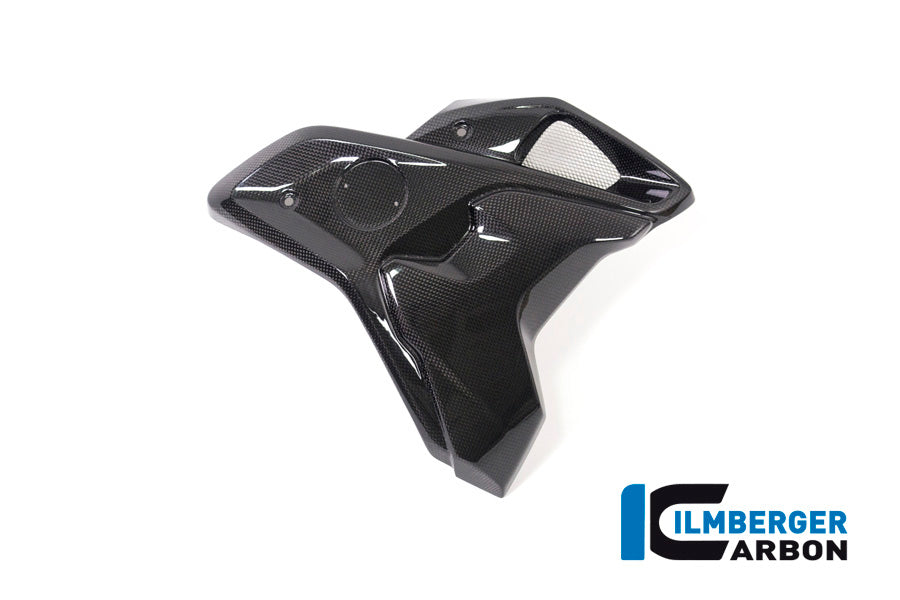 Ilmberger Carbon Airtube Right Side Complete Incl Flap BMW R 1200 GS MY From 2017