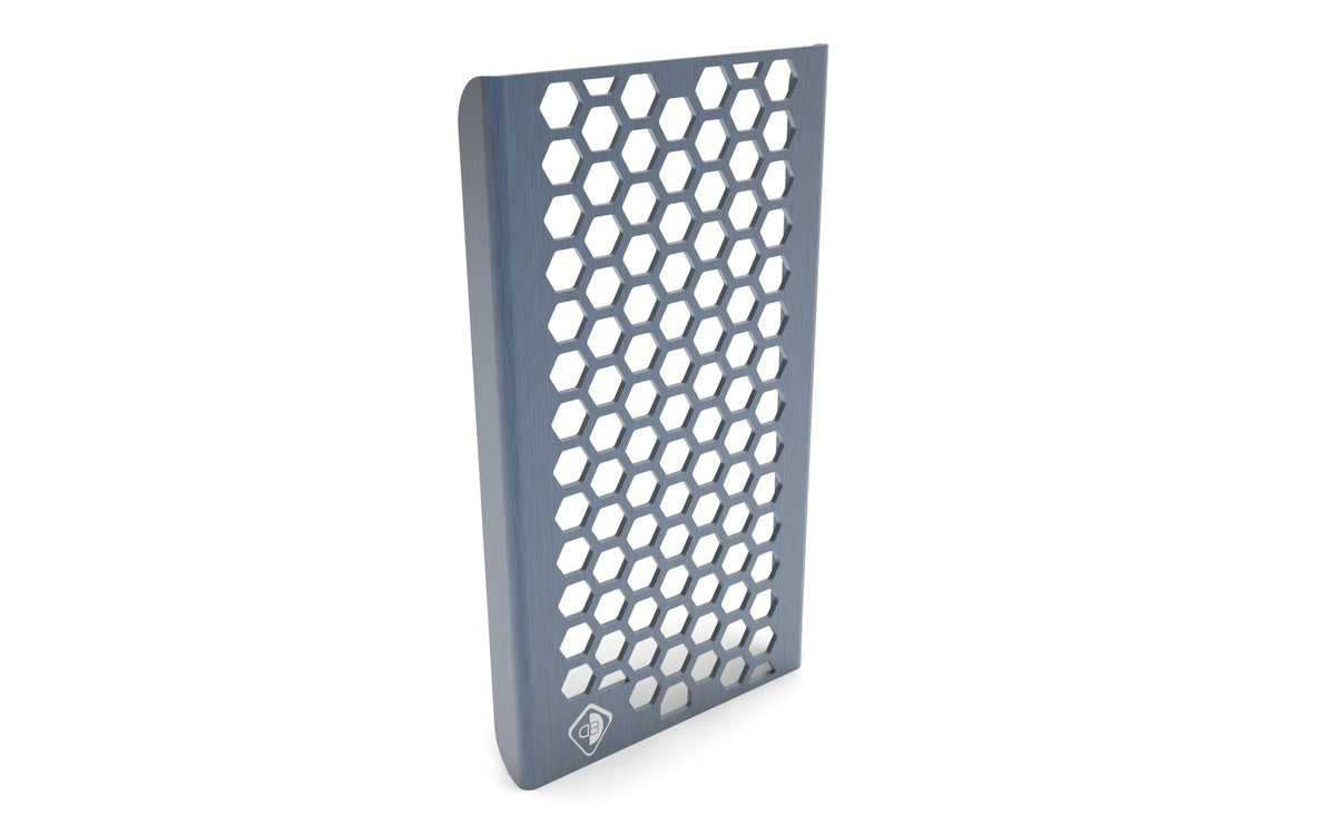 Ducabike DBK GR03 Scrambler Oil Cooler Guard