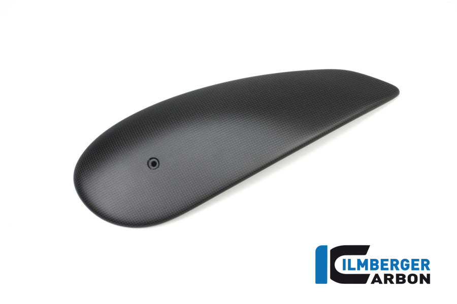 Ilmberger Carbon Tank Cover Left Ducati Scrambler 2016 - Matte