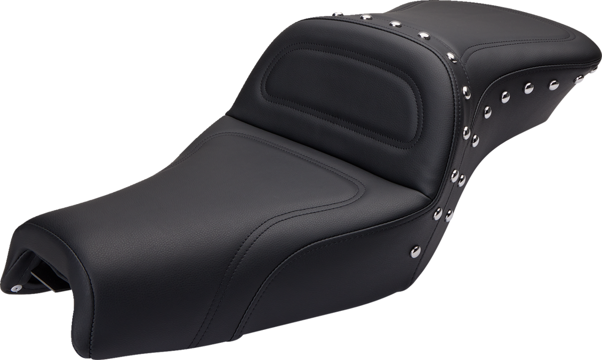 Saddlemen Explorer Special Seat - Studded - W/O Backrest - XL '04-'20