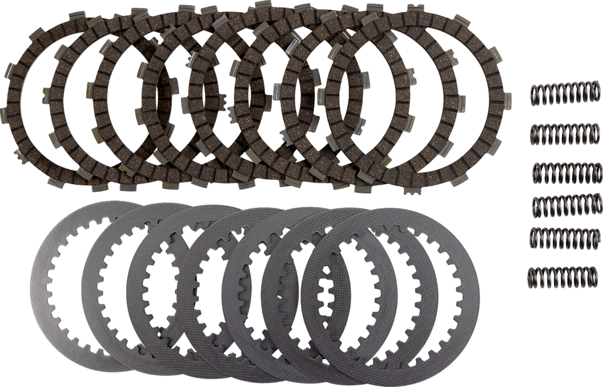 EBC Brakes Clutch Kit - YZ 250/X