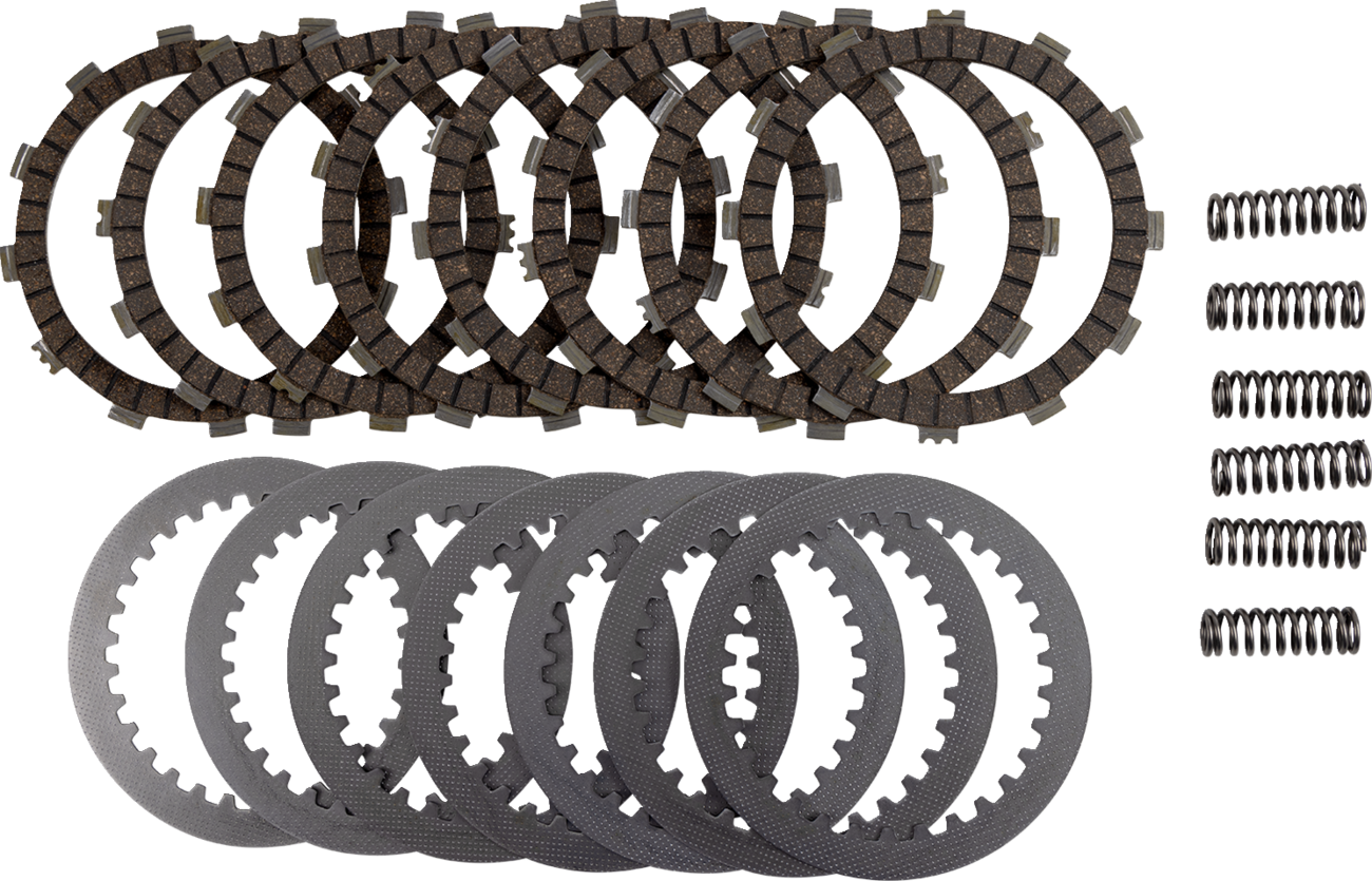 EBC Brakes Clutch Kit - YZ 250/X