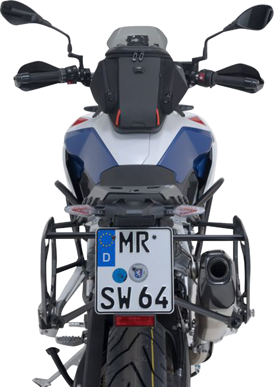 SW-Motech PRO Side Carrier - Left/Right - Black - BMW