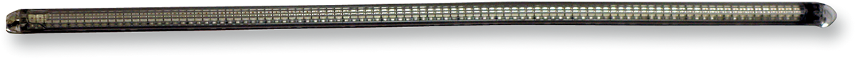 Custom Dynamics TruFLEX® LED Strip - 3-3/8" - Amber/Amber