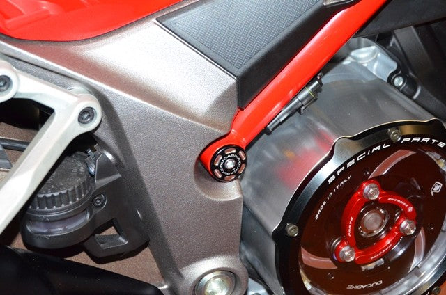 Ducabike DBK TTMTS15 Kit Frame Caps MTS MY 2015