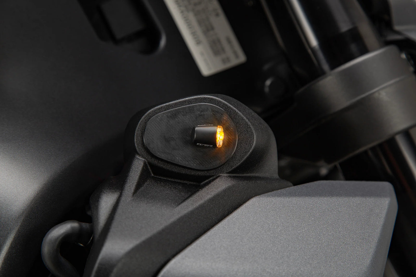 Yoshimura MT-09 2024-2026 Front Micro Turn Signal Kit
